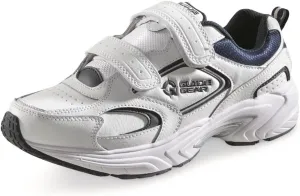 Guide Gear Walking Shoes for Men Hook-and-Loop, Comfortable Shoes for Work, Casual, Working