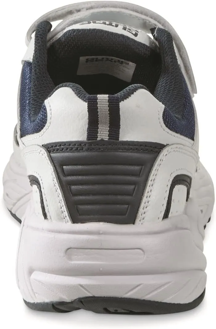 Guide Gear Walking Shoes for Men Hook-and-Loop, Comfortable Shoes for Work, Casual, Working