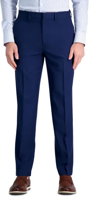 Haggar Men's Smart Wash with Repreve Tailored Fit Suit Separates-Pants & Jackets