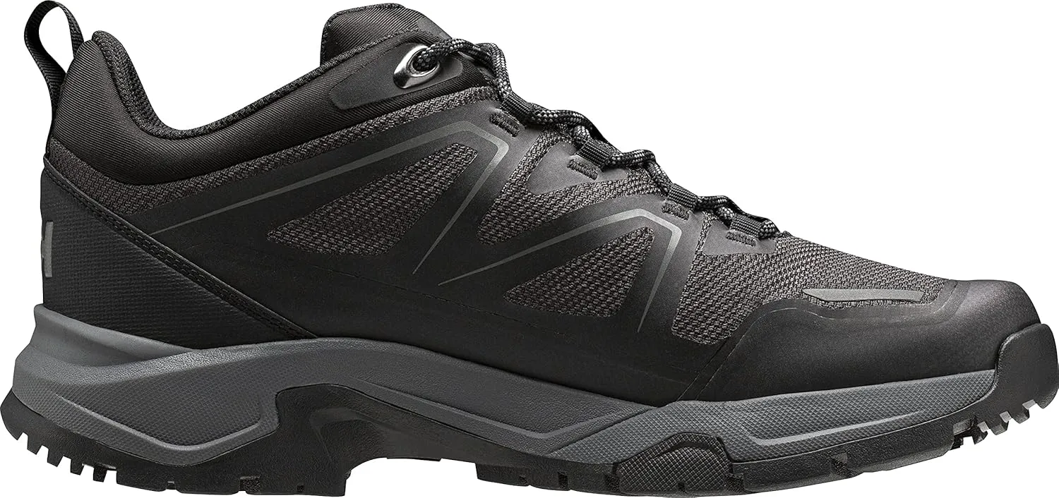Helly-Hansen Cascade Low HT Men's Waterproof Hiking Boots - Durable Outdoor Footwear, Lightweight, Comfortable Trail Boot