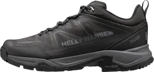 Helly-Hansen Cascade Low HT Men's Waterproof Hiking Boots - Durable Outdoor Footwear, Lightweight, Comfortable Trail Boot