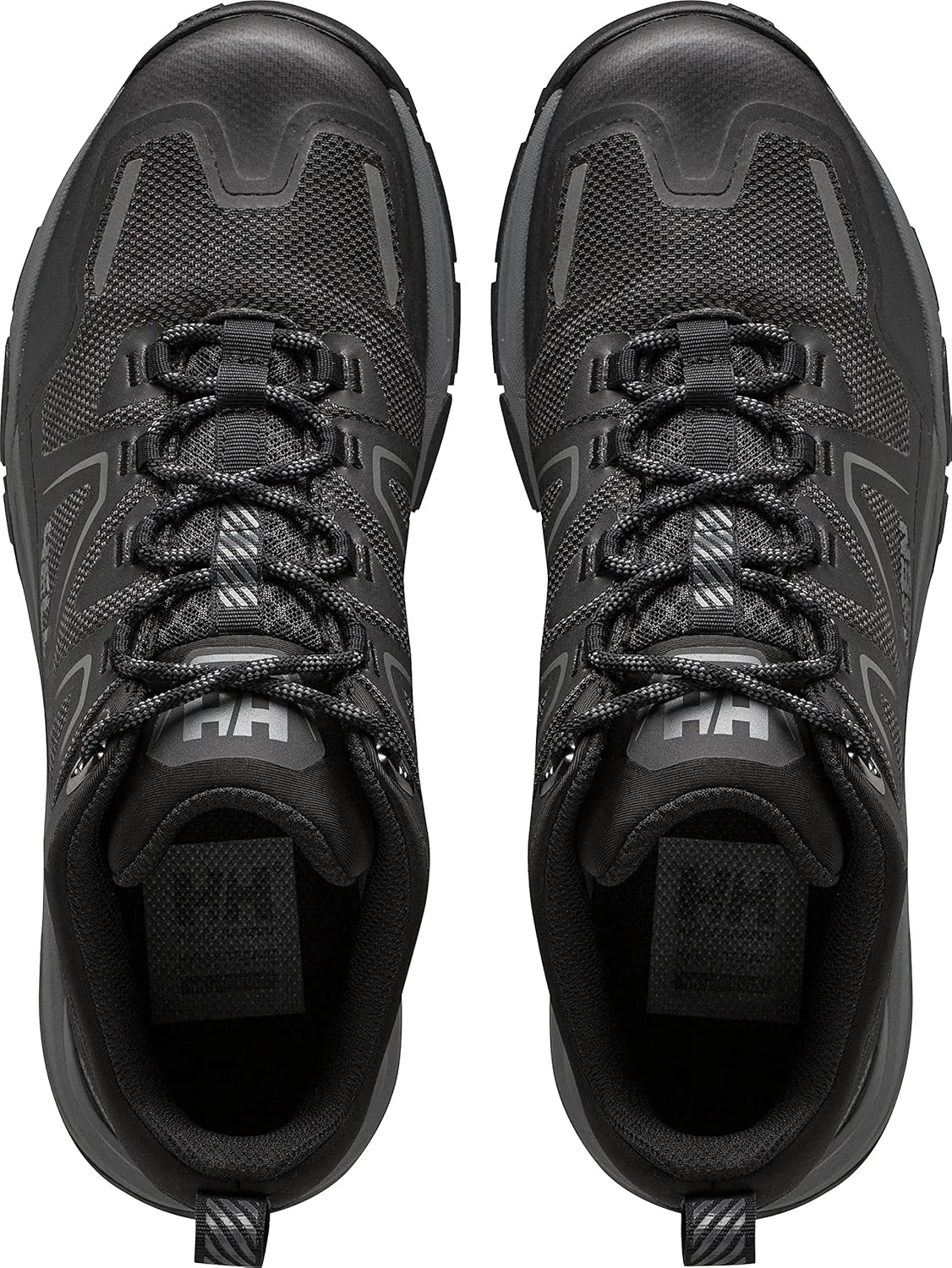 Helly-Hansen Cascade Low HT Men's Waterproof Hiking Boots - Durable Outdoor Footwear, Lightweight, Comfortable Trail Boot