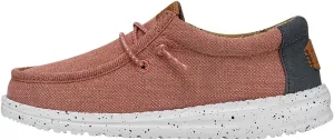 Hey Dude Boys Wally Linen Shoes