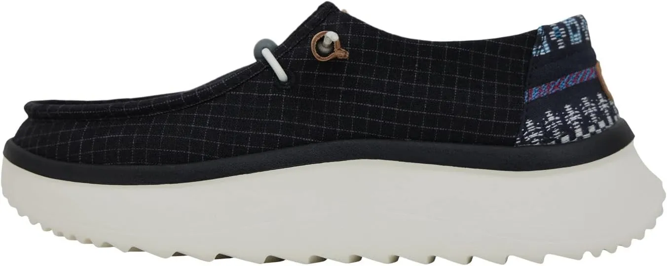 Hey Dude Women's Wendy Peak Chambray