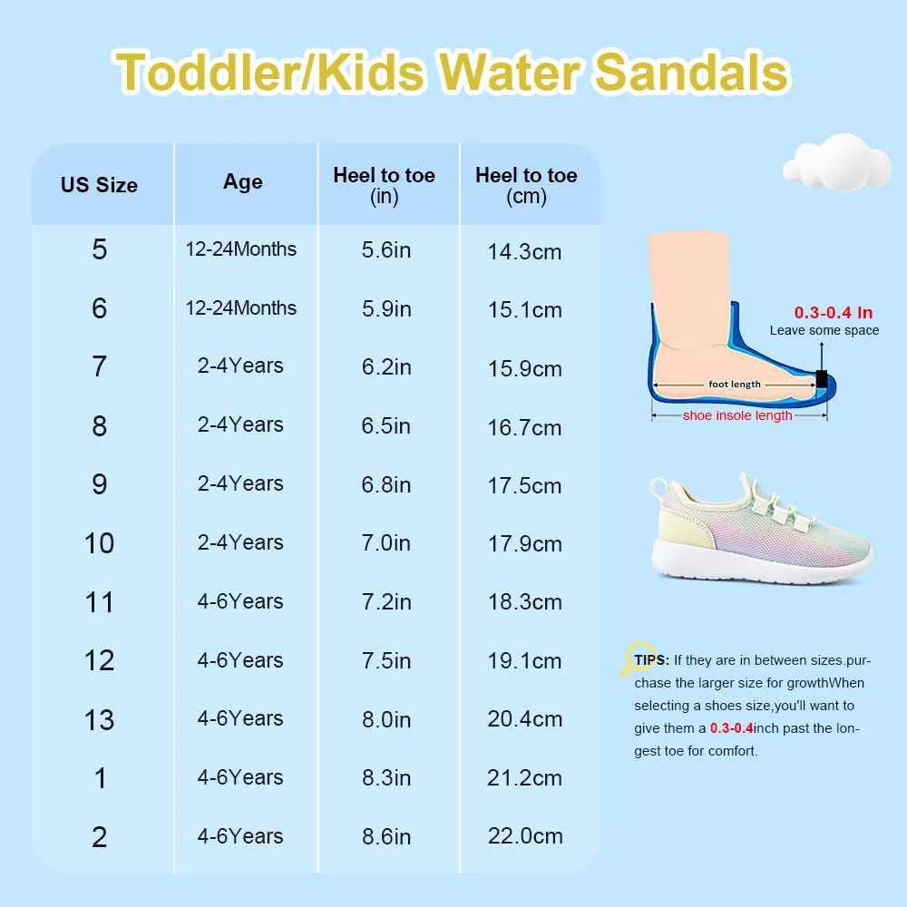 HIITAVE Girls Shoes Kids Slip on Tennis Sneakers Walking Running Athletic Gym Shoes