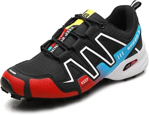 Hike Balance Shoes Women Men, Hike Orthopedic Sneakers, Breathable Non-Slip Wide Toe Box Climbing Boots