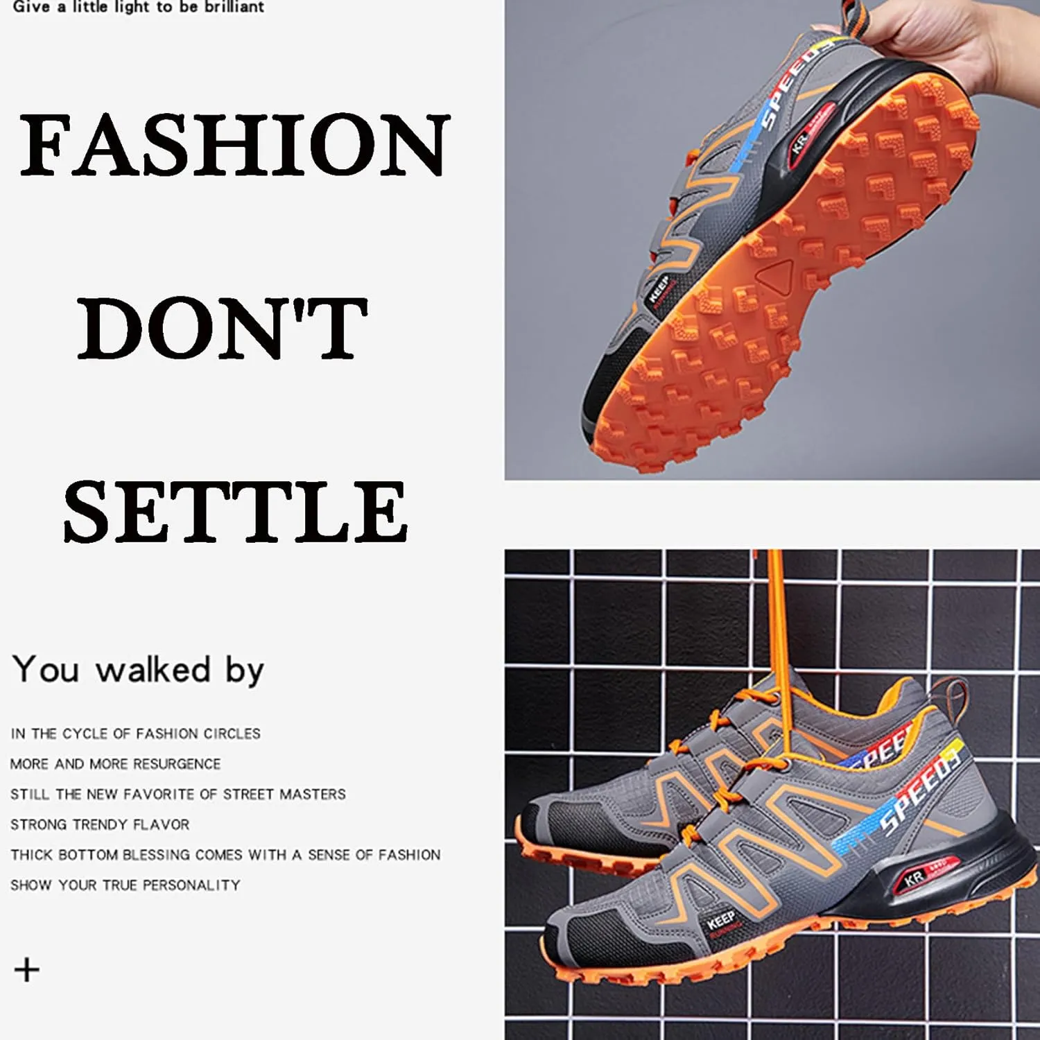 Hike Balance Shoes Women Men, Orthopedic Shoes, Hiking Shoe for Outdoor, Breathable Non-Slip Wide Toe Box Climbing Boots