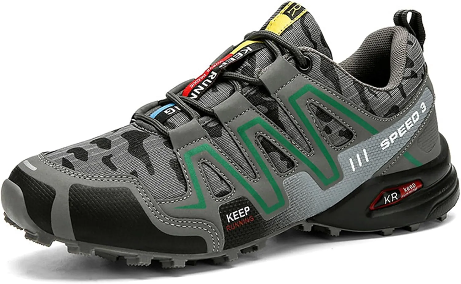 Hike Balance Shoes Women Men, Orthopedic Shoes, Hiking Shoe for Outdoor, Breathable Non-Slip Wide Toe Box Climbing Boots