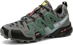 Hike Balance Shoes Women Men, Orthopedic Shoes, Hiking Shoe for Outdoor, Breathable Non-Slip Wide Toe Box Climbing Boots