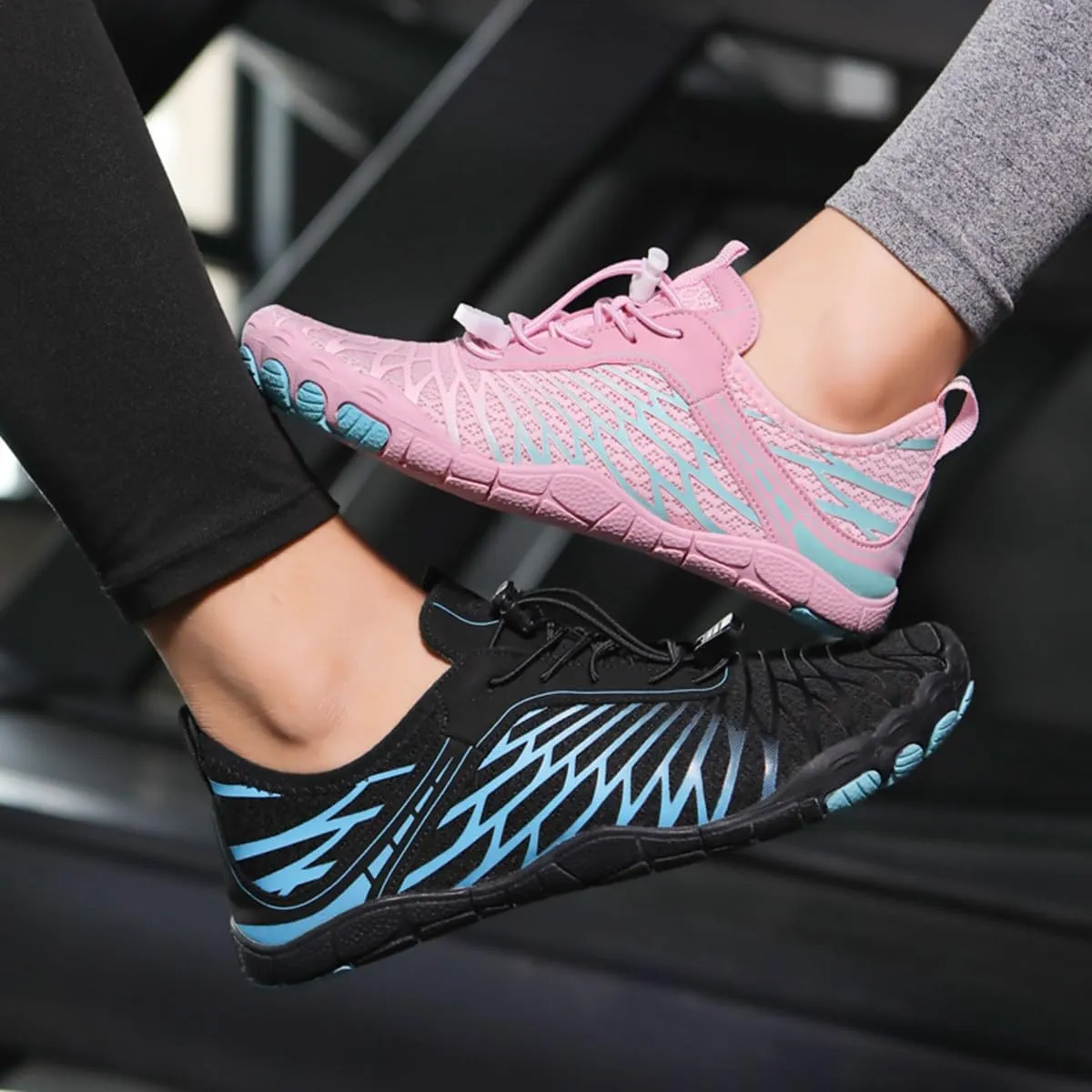 Hike Barefoot Footwear Womens, Summer Wide Toe Box Barefoot Running Hiking Shoes Boots Sneakers for Women