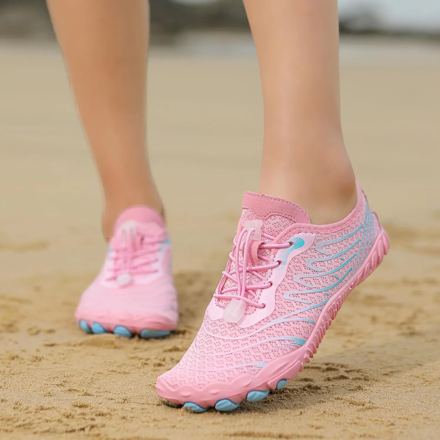 Hike Barefoot Shoes Women Men Pro Footwear Barefoot Shoes Womens Wide Toe Box Healthy & Non-Slip Athletic Hiking Walking Barefoot Shoes Unisex