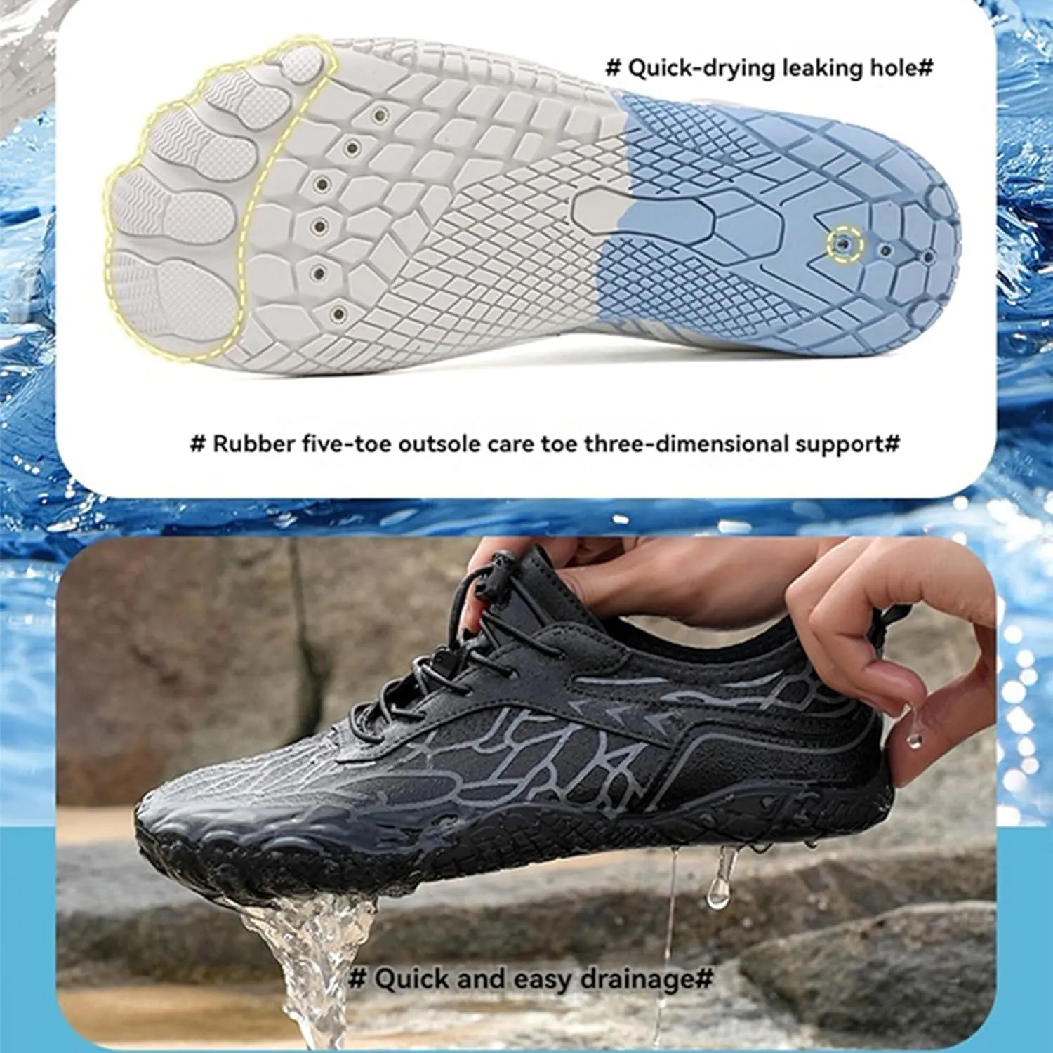 Hike Barefoot Shoes Women Men Pro Footwear Barefoot Shoes Womens Wide Toe Box Healthy & Non-Slip Athletic Hiking Walking Barefoot Shoes Unisex