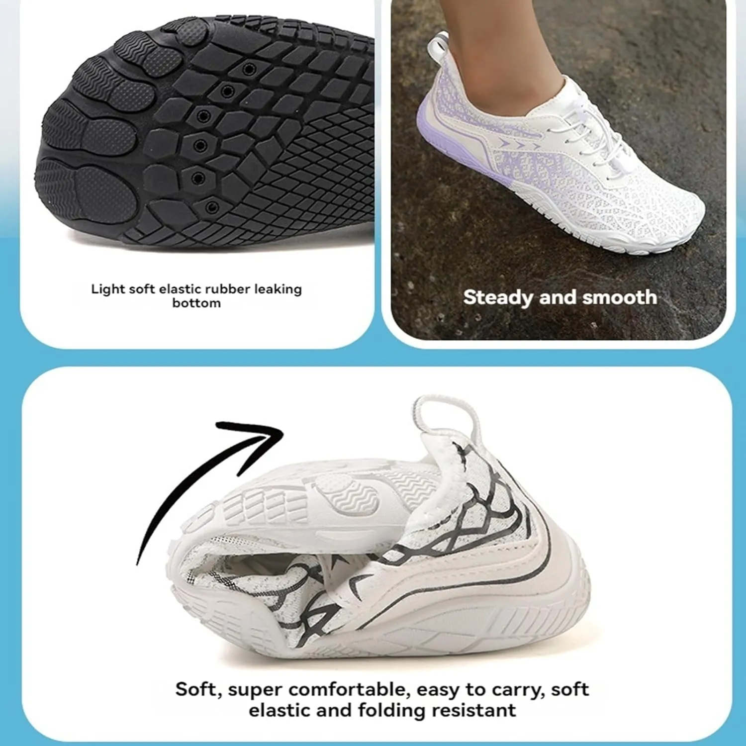 Hike Barefoot Shoes Women Men Pro Footwear Barefoot Shoes Womens Wide Toe Box Healthy & Non-Slip Athletic Hiking Walking Barefoot Shoes Unisex