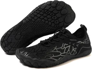 Hike Barefoot Shoes Women Men Pro Footwear Barefoot Shoes Womens Wide Toe Box Healthy & Non-Slip Athletic Hiking Walking Barefoot Shoes Unisex