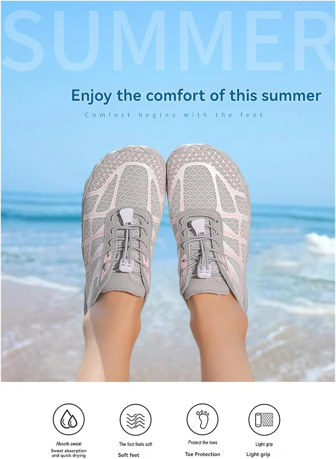 Hike Barefoot Shoes Women Wide Toe Box Grounded Footwear for Men Water Resistant Breathable Non Slip Shoes Minimalist Athletic Walking Running Sneakers Lightweight Hiking Shoe Unisex