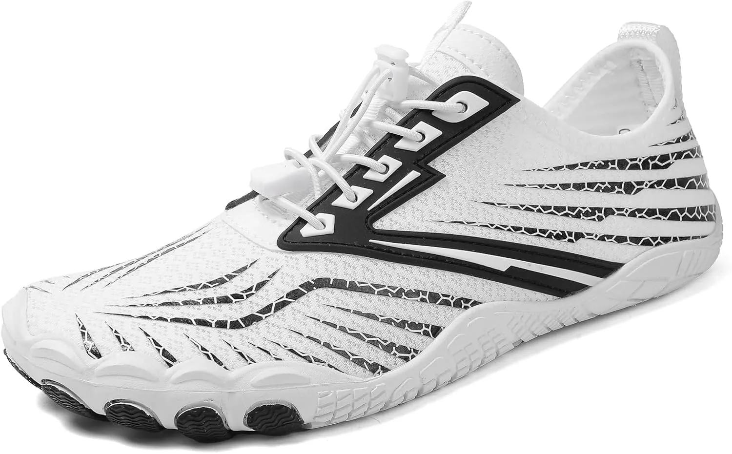 Hike Barefoot Shoes Women Wide Toe Box Grounded Footwear for Men Water Resistant Breathable Non Slip Shoes Minimalist Athletic Walking Running Sneakers Lightweight Hiking Shoe Unisex
