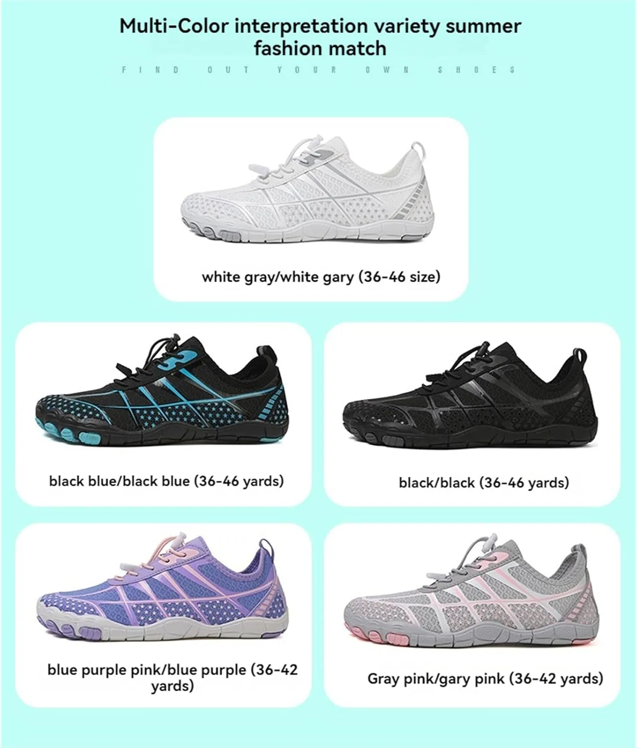 Hike Barefoot Shoes Women Wide Toe Box Grounded Footwear for Men Water Resistant Breathable Non Slip Shoes Minimalist Athletic Walking Running Sneakers Lightweight Hiking Shoe Unisex