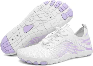 Hike Footwear Barefoot Womens Men Barefoot Shoes Waterproof Hiking Boot Healthy & Non-Slip Wide Outdoor Shoes Water Shoes
