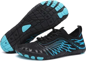 Hike Footwear Barefoot Womens Men Barefoot Shoes Waterproof Hiking Boot Healthy & Non-Slip Wide Outdoor Shoes Water Shoes
