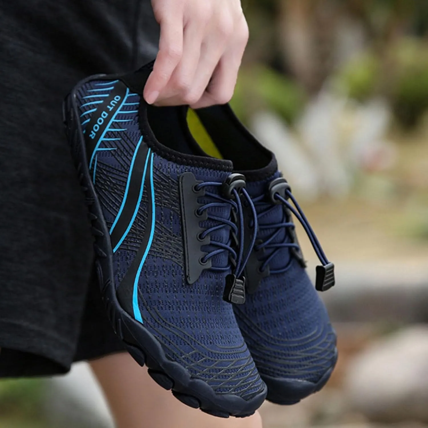 Hike Footwear Womens Barefoot Shoes Hiking Boots Wide Sports Shoes Hiking Shoes