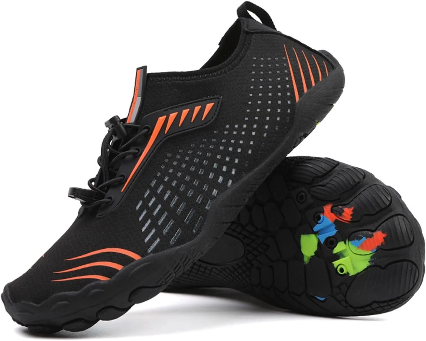 Hike Footwear Womens Barefoot Shoes Hiking Boots Wide Sports Shoes Hiking Shoes