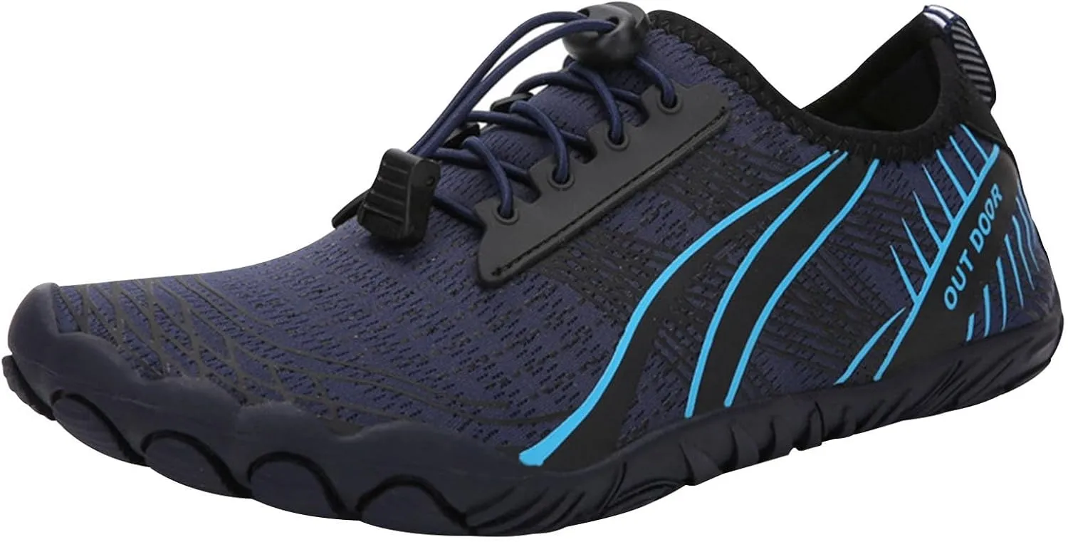 Hike Footwear Womens Barefoot Shoes Hiking Boots Wide Sports Shoes Hiking Shoes