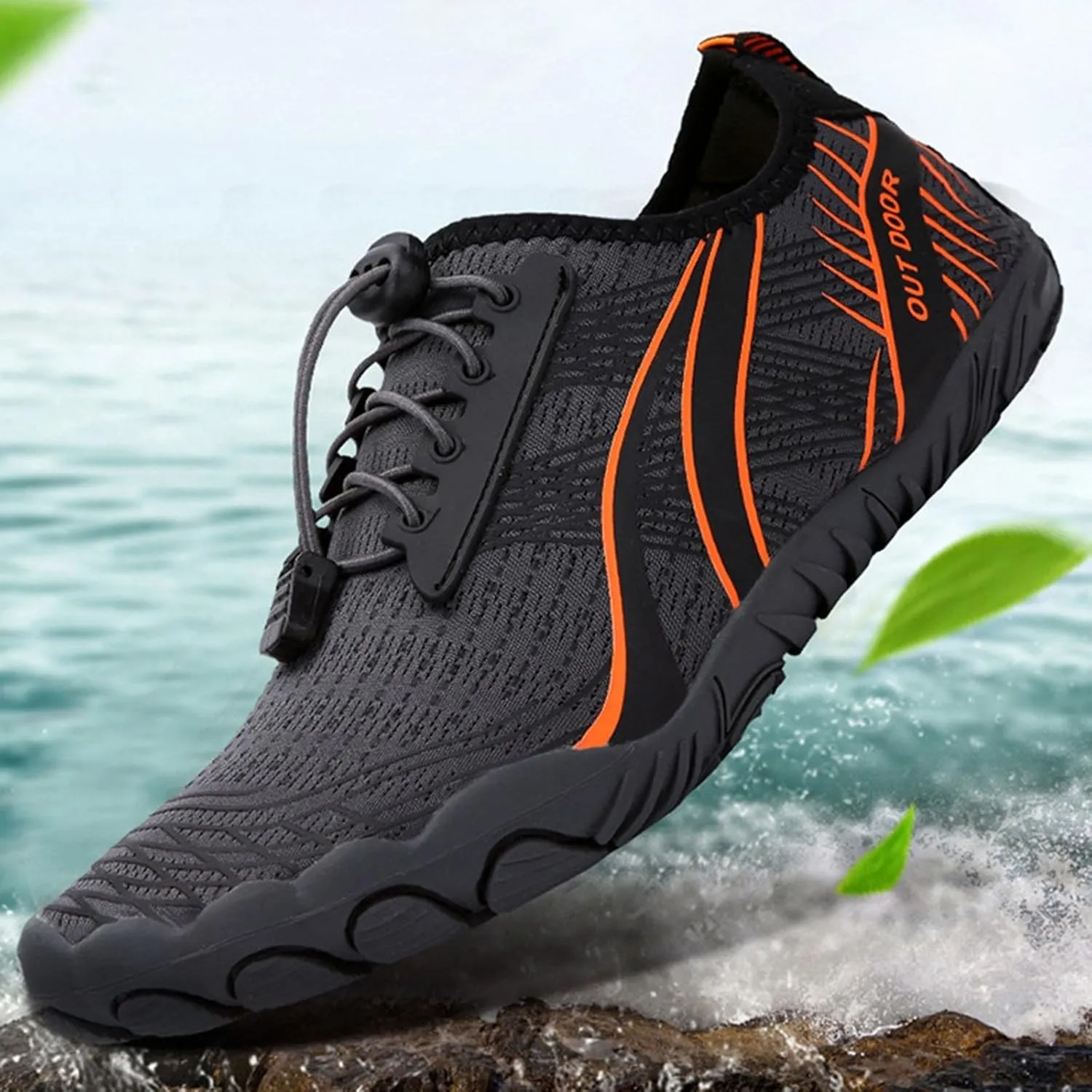 Hike Footwear Womens Barefoot Shoes Hiking Boots Wide Sports Shoes Hiking Shoes