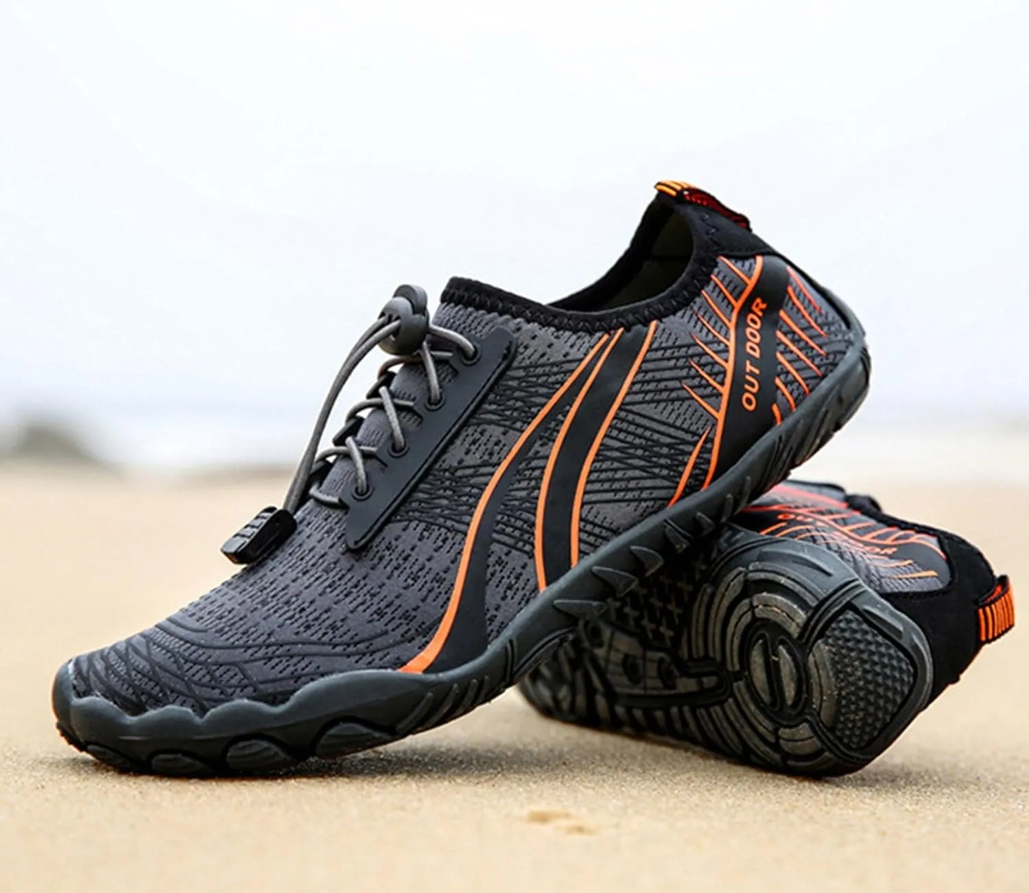 Hike Footwear Womens Barefoot Shoes Hiking Boots Wide Sports Shoes Hiking Shoes
