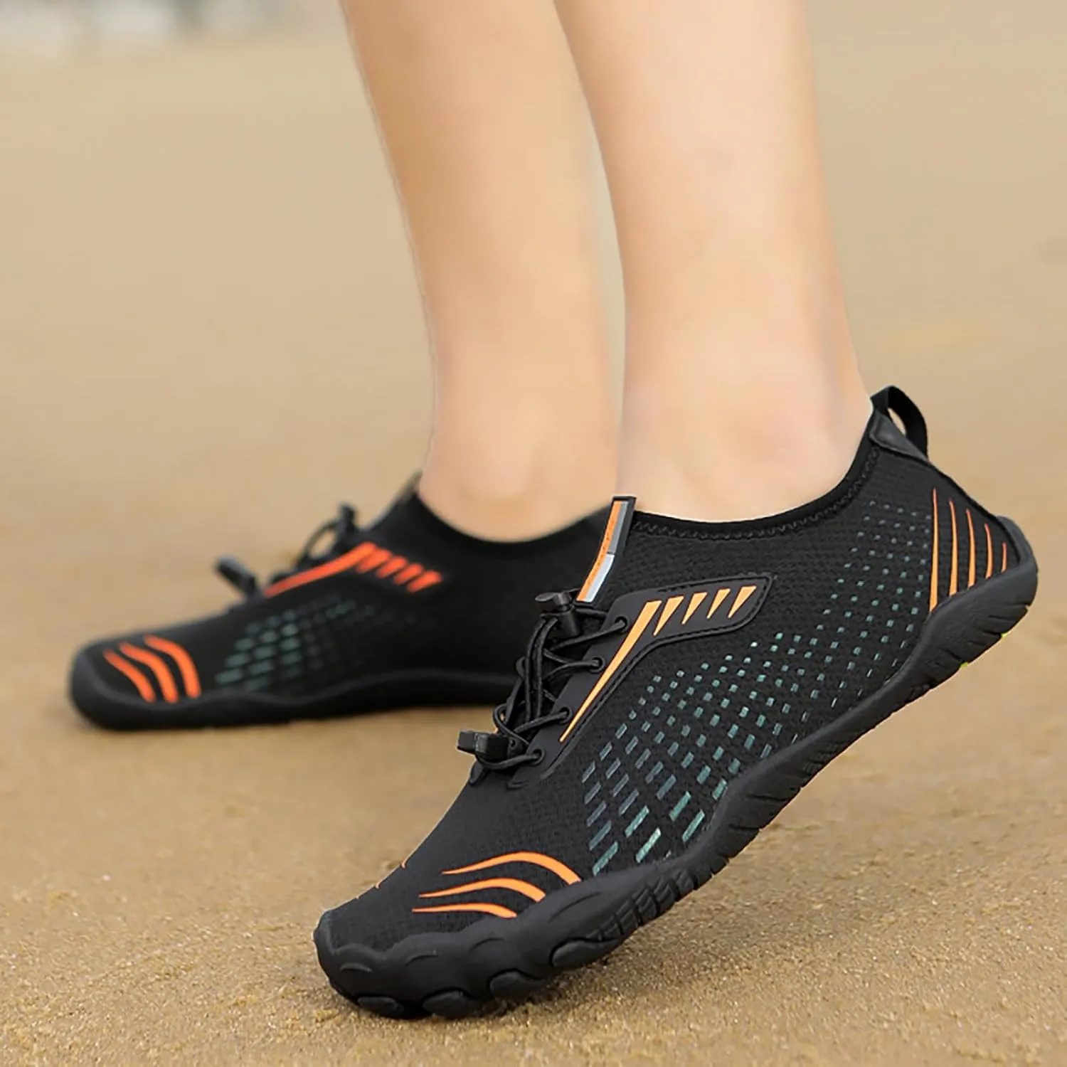 Hike Footwear Womens Barefoot Shoes Hiking Boots Wide Sports Shoes Hiking Shoes