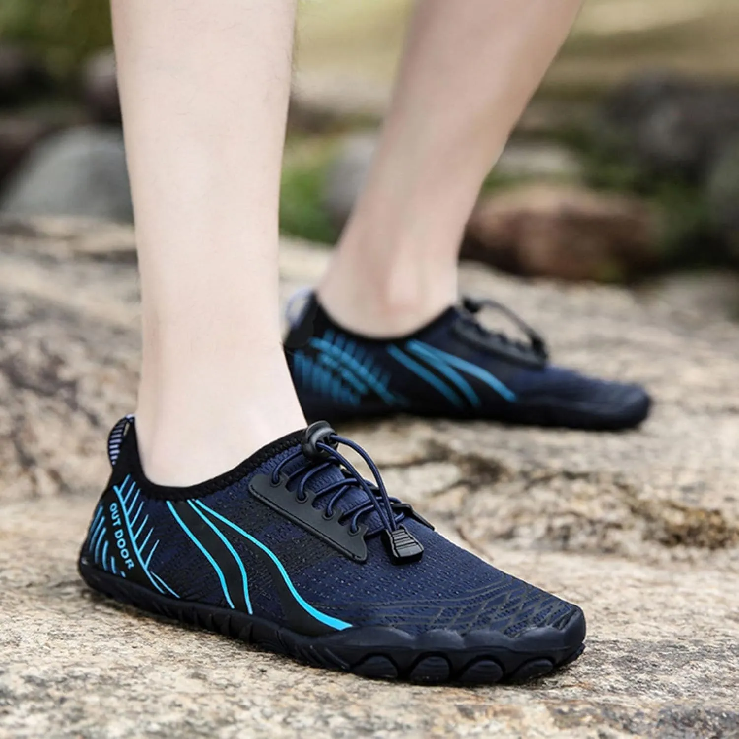 Hike Footwear Womens Barefoot Shoes Hiking Boots Wide Sports Shoes Hiking Shoes
