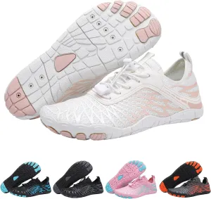 Hike Shoes Footwear Barefoot Womens Pro Barefoot Shoes Waterproof Hiking Boot Healthy & Non-Slip Wide Outdoor Shoes