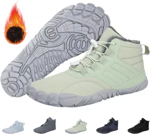 Hike Waterproof Barefoot Shoes Men or Hike Barefoot Shoes Womens Walking Hiking Boots for Women Men Trail Running Healthy Non-Slip