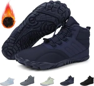 Hike Waterproof Barefoot Shoes Men or Hike Barefoot Shoes Womens Walking Hiking Boots for Women Men Trail Running Healthy Non-Slip