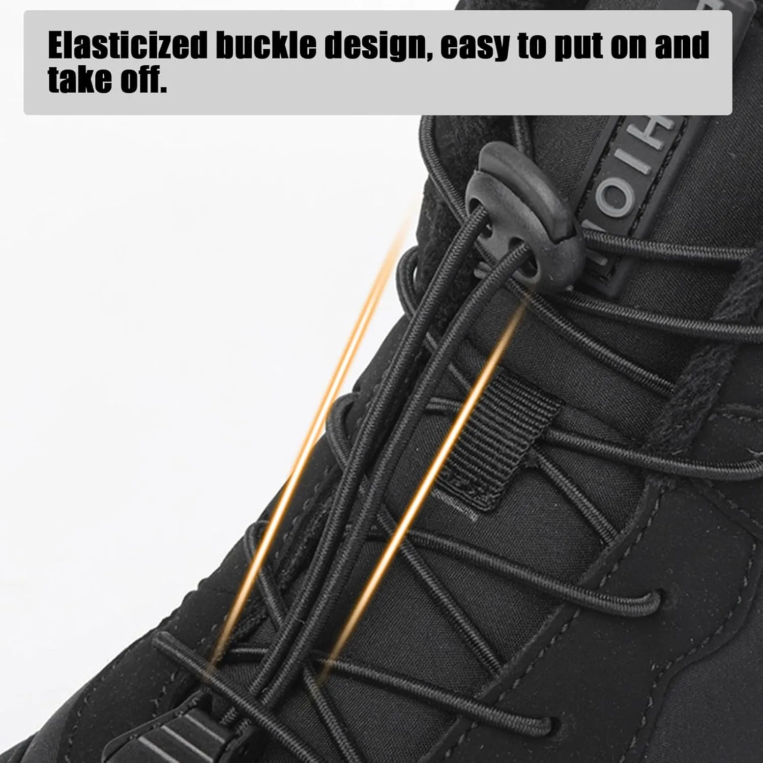 Hike Winter Footwear Barefoot Shoes Women Men, 2024 Waterproof Wide Toe Box Barefoot Shoes, Walking Boots