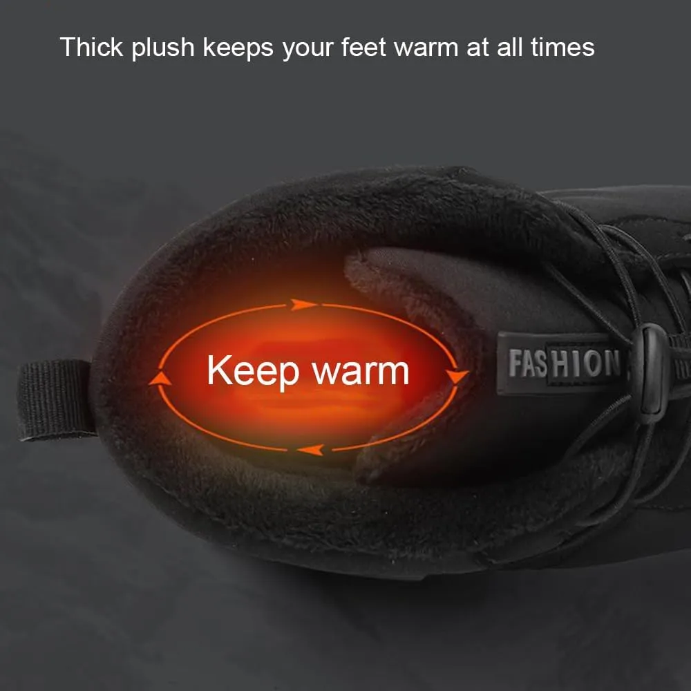 Hike Winter Footwear Barefoot Womens, Walking Hiking Winter Barefoot Shoes Women, Barefoot Shoes Men Women Waterproof Wide Toe Box Boots