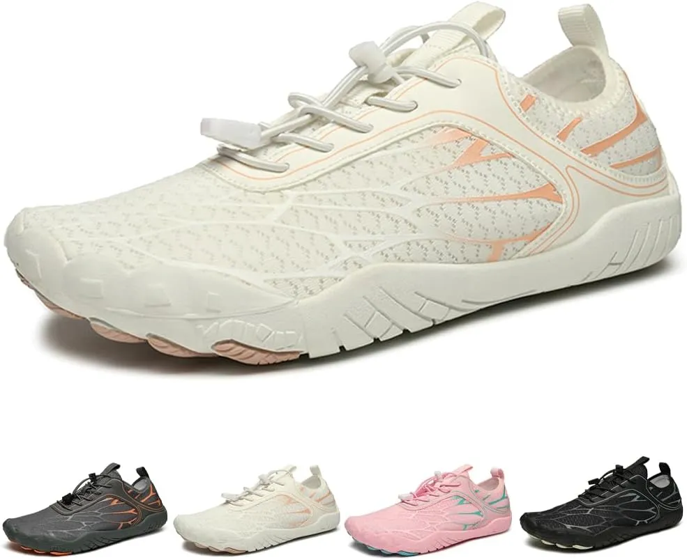 Hiking Footwear Barefoot Shoes Womens,Pro-Healthy&Non-Slip Water Shoe for Women Men, Wide Toe Running Shoes Boots Sneakers Unisex
