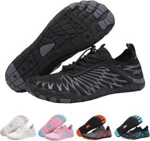 Hiking Footwear Barefoot Womens, Hike 2025 Pro Mens Hike Shoes,2025 Pro - Healthy & Non-Slip Barefoot Footwear Unisex, Outdoor Sports Shoes, Hiking Shoe