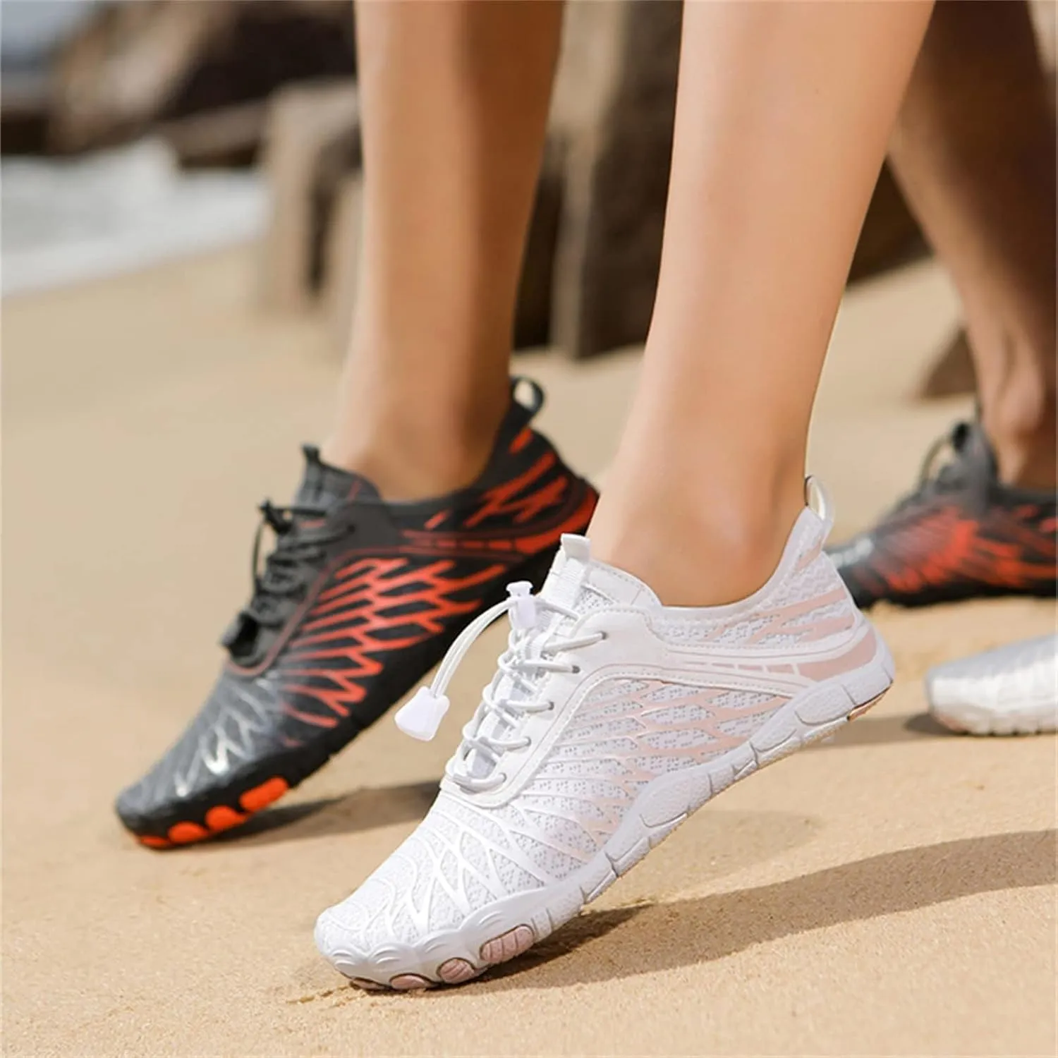 Hiking Footwear Barefoot Womens, Hike 2025 Pro Mens Hike Shoes,2025 Pro - Healthy & Non-Slip Barefoot Footwear Unisex, Outdoor Sports Shoes, Hiking Shoe