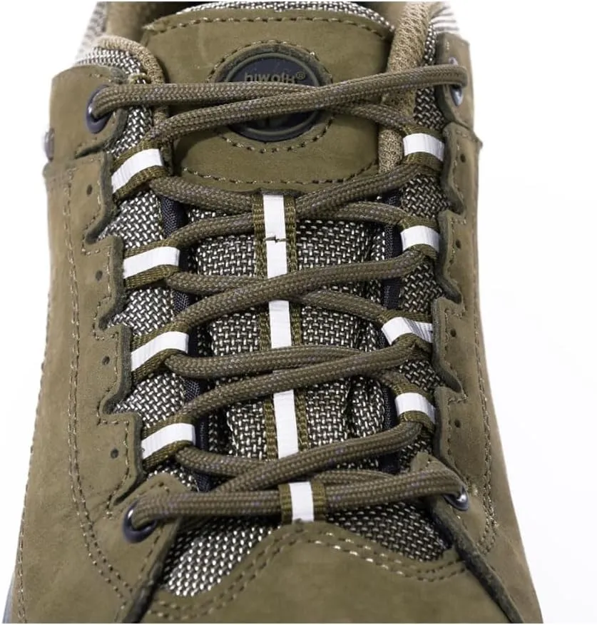 hiwalk Men's Waterproof Lightweight Hiking Trekking Camping Shoes