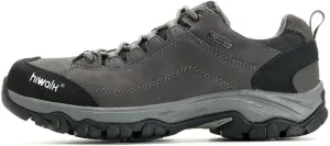 hiwalk Men's Waterproof Lightweight Hiking Trekking Camping Shoes