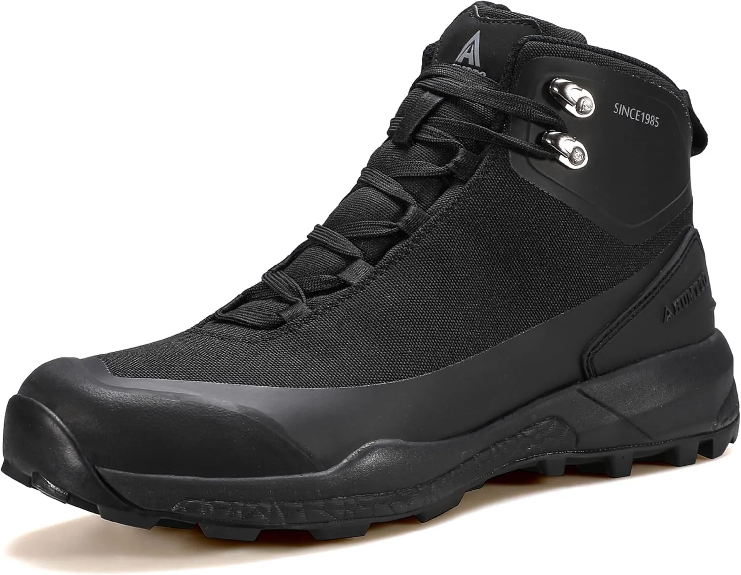HUMTTO Men's All-Terrain Waterproof Hiking Boots Lightweight Breathable Outdoor Ankle Boots Trekking Hiking Shoes