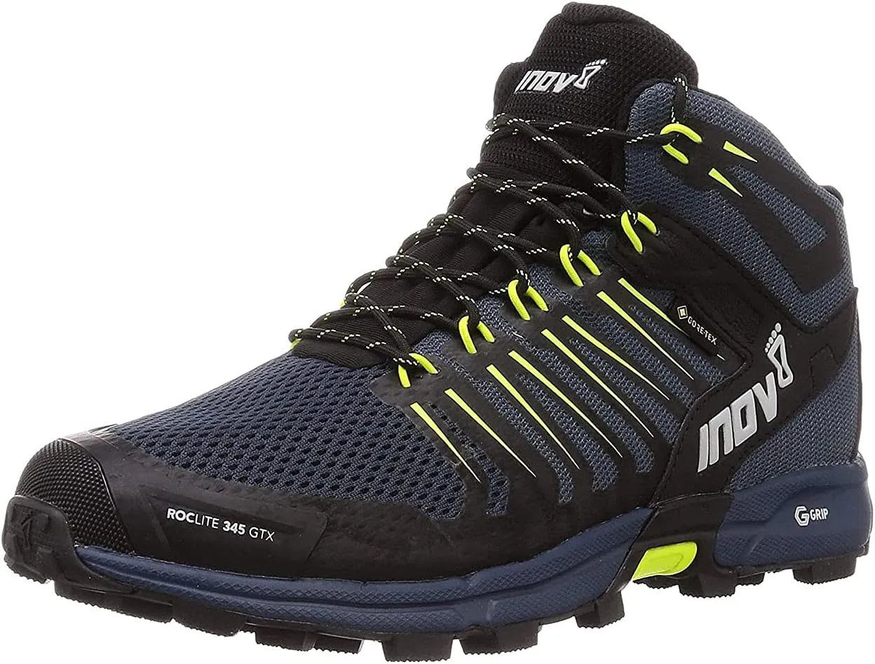 Inov-8 Mens Roclite G 345 GTX Hiking Boots Boots