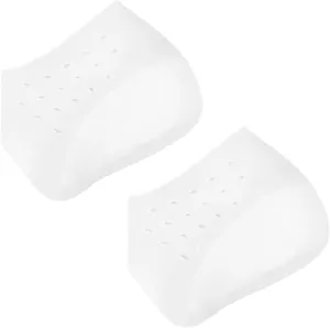 Invisible Heel Lift Inserts Heighten Insoles Universal Fit for Style of Shoes