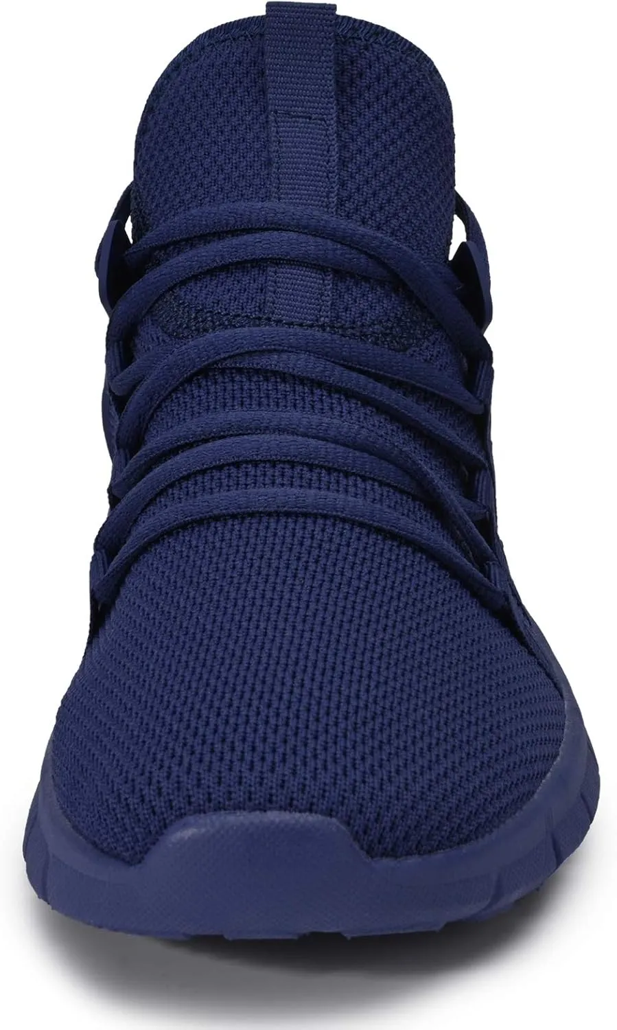INZCOU Running Shoes Lightweight Tennis Shoes Non Slip Gym Workout Shoes Breathable Mesh Walking Sneakers