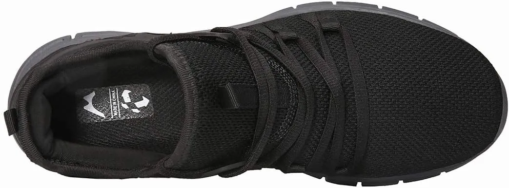 INZCOU Running Shoes Lightweight Tennis Shoes Non Slip Gym Workout Shoes Breathable Mesh Walking Sneakers