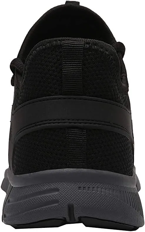 INZCOU Running Shoes Lightweight Tennis Shoes Non Slip Gym Workout Shoes Breathable Mesh Walking Sneakers