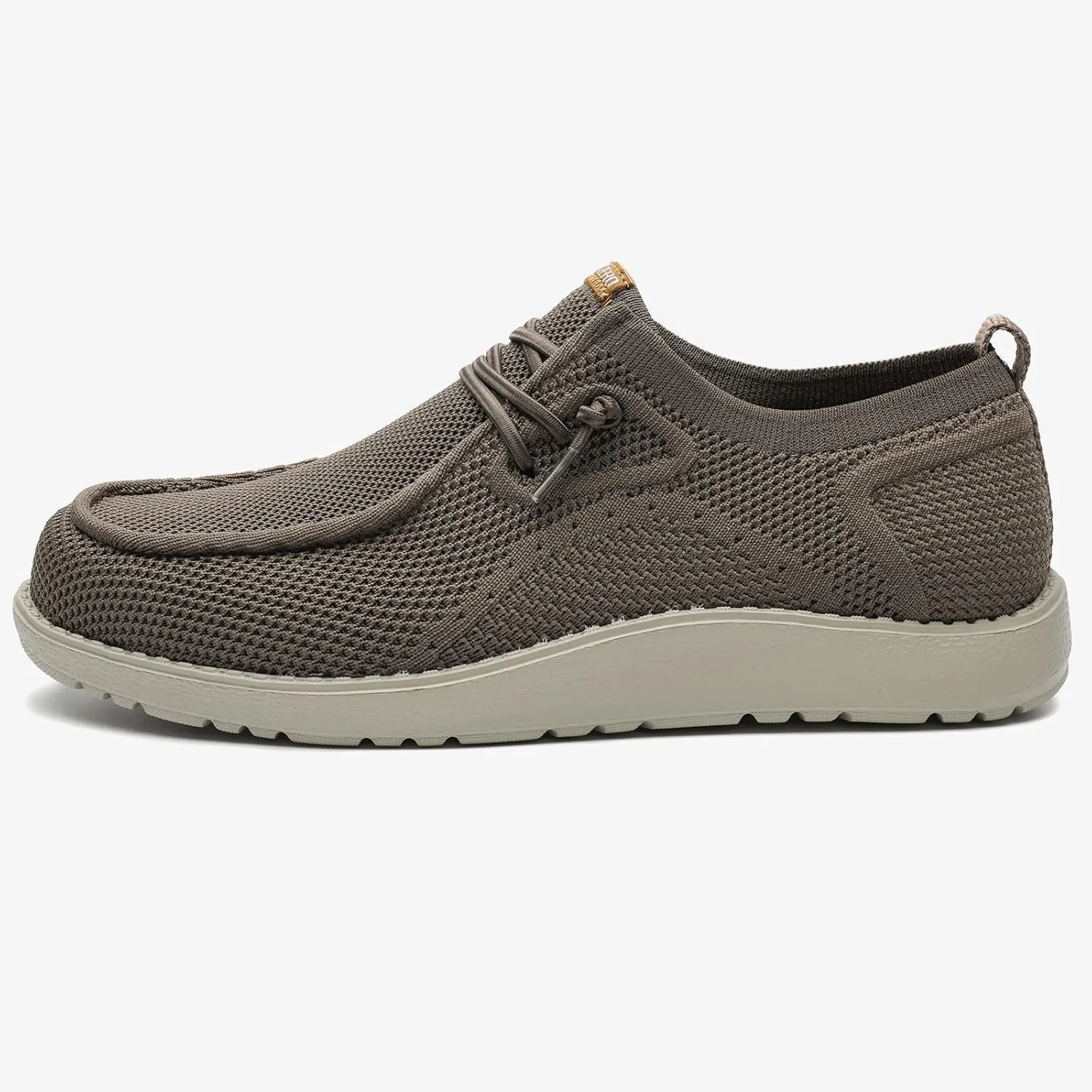 ITAZERO Men Extra Wide Shoes - 4E to 5E Wide Toe Box Shoes for Men XX Wide Width Swollen Feet - Men's Loafers & Slip-ons with Arch Support Insole for Plantar Fasciitis