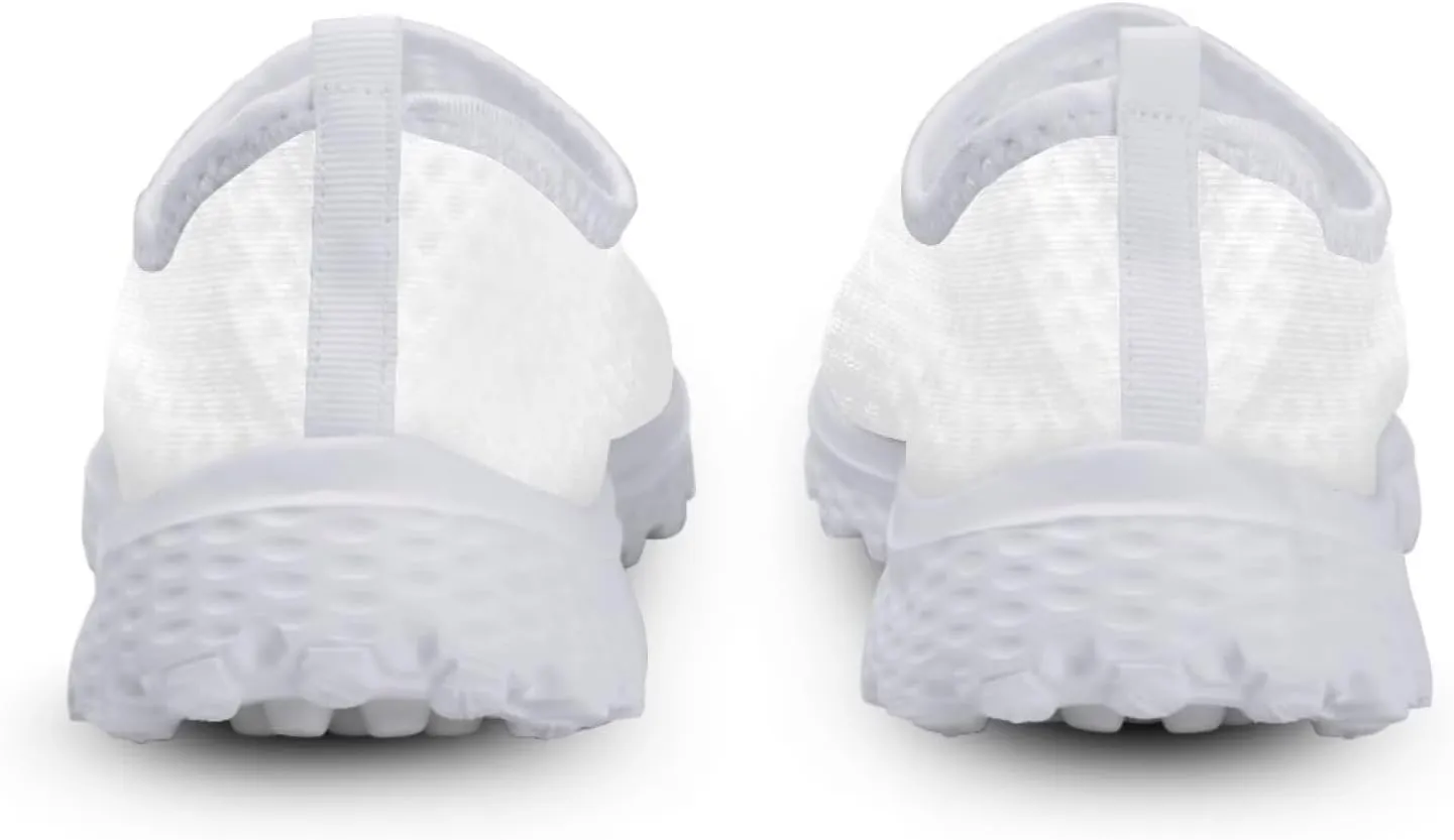 Jeiento American Flag Shoes for Men Women Road Running Shoes Womens Mens Comfortable Walking Tennis Sneakers Athletic Shoes