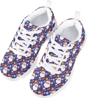 Jeiento Kids Sneakers for Boys Girls Running Tennis Shoes Breathable Sport Athletic Toddler, Little Kid, and Big Kid Sizes