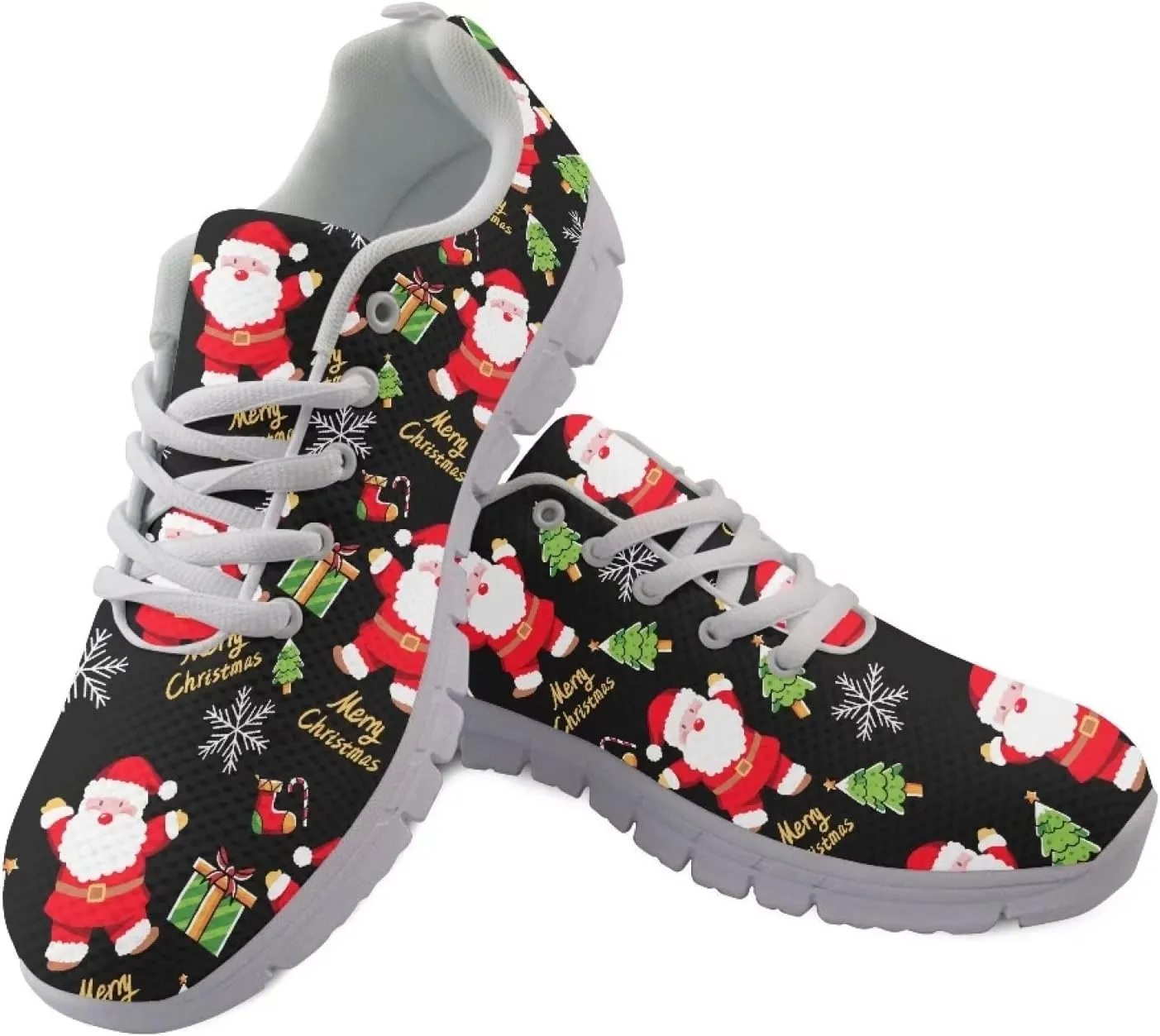Jeiento Running Shoes for Women Outdoor Casual Walking Sports Sneakers Multi Fitness Jogging Trainers
